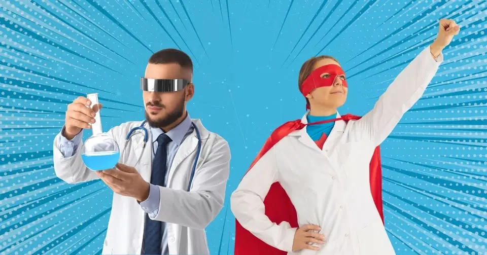 Science Heroes: Digging It!