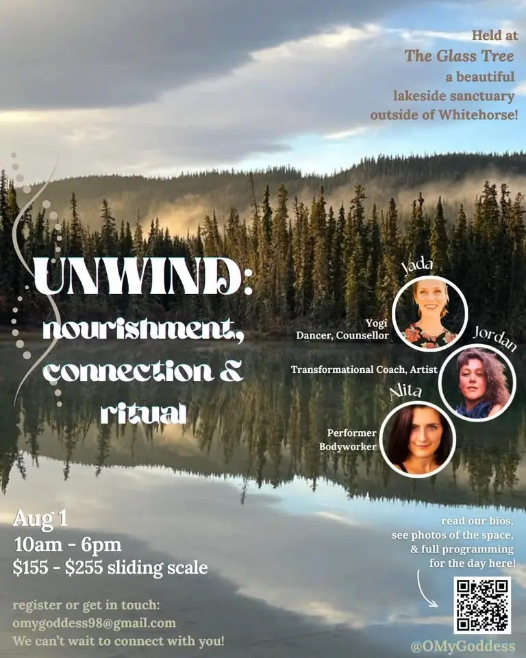 UNWIND: nourishment, connection & ritual