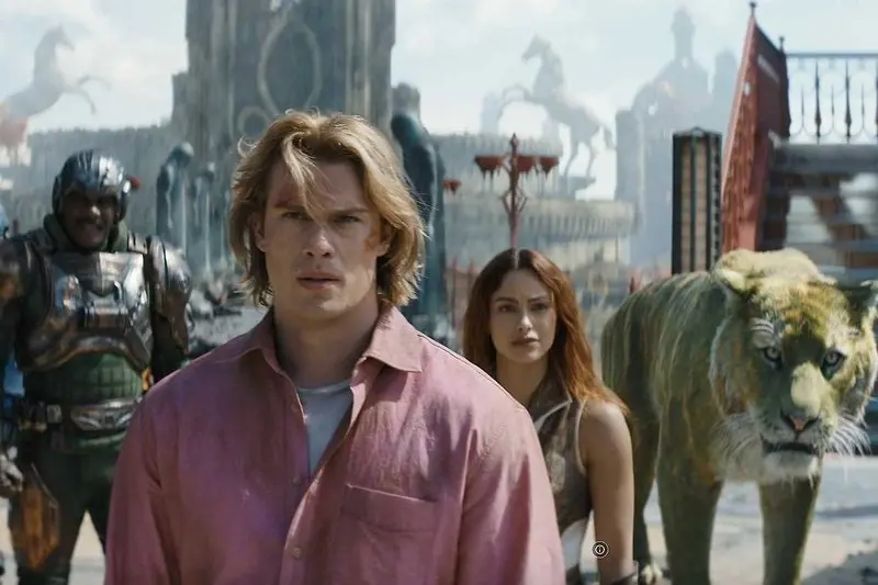 Masters of the Universe