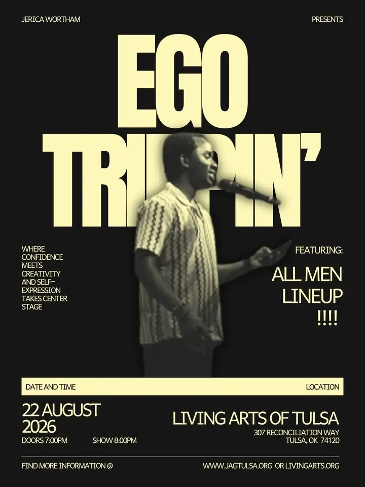 Ego Trippin