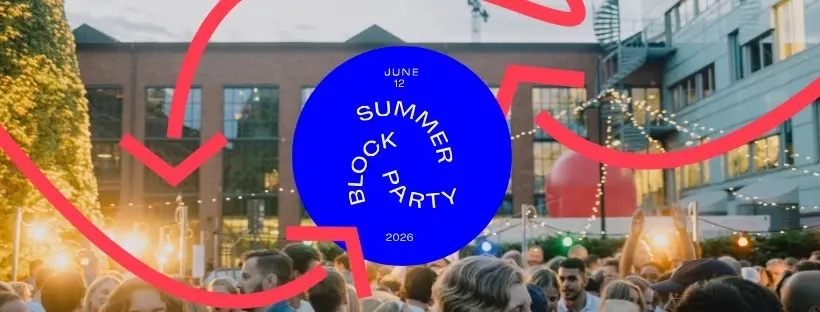 Summer Block Party 2026