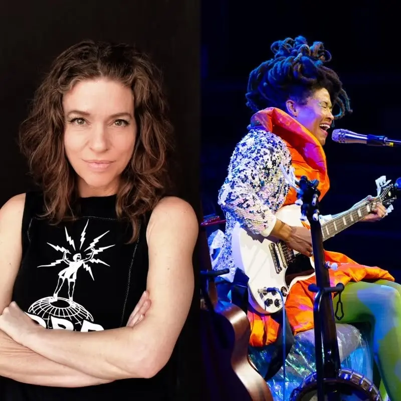 Ani DiFranco - Spirit of Love Tour w/ Special Guest Valerie June