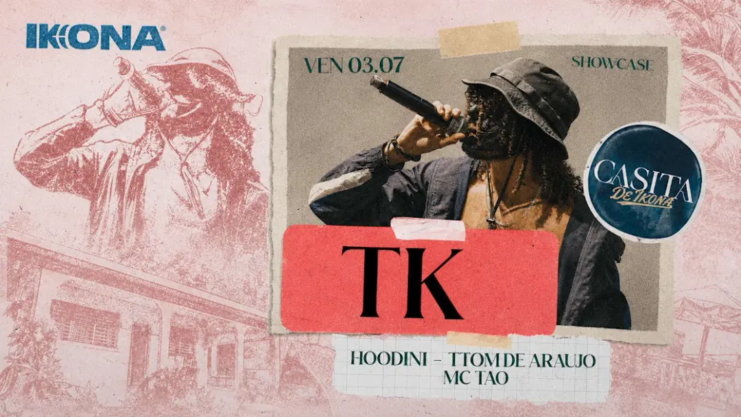 Tk | Casita.Ikona