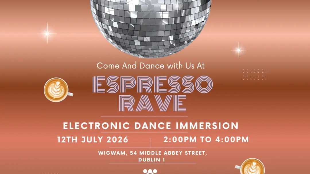 Espresso Rave | Bring Your Plus One For Free offer ends July 10th