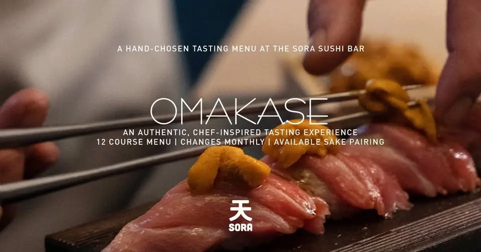 Omakase 