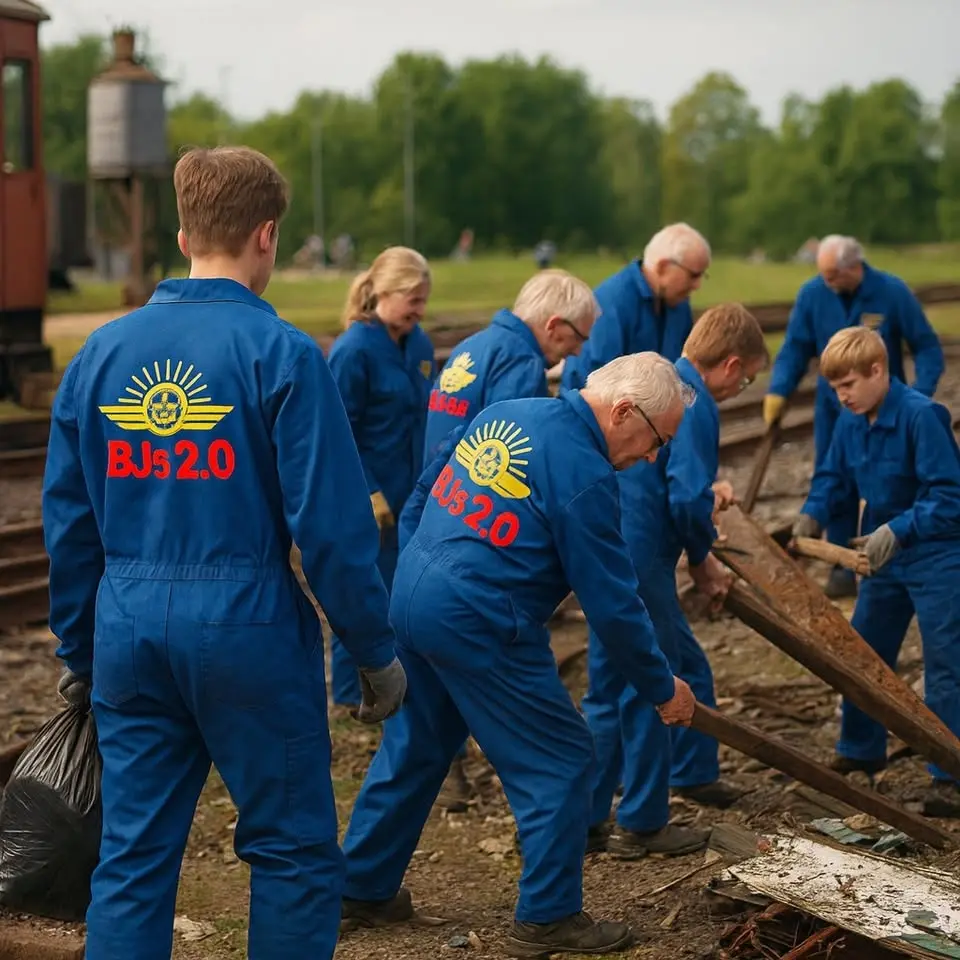 Arbetslördag