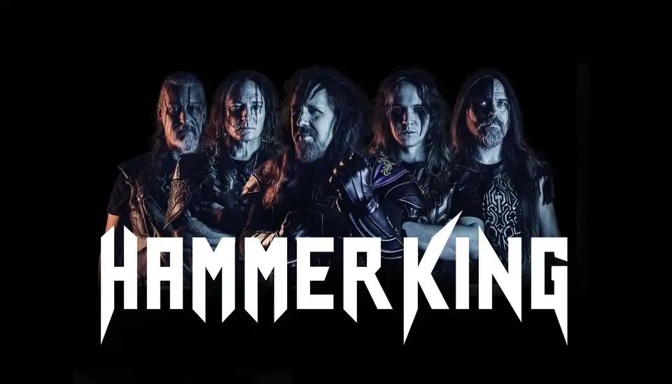 Hammer King - King For A Day