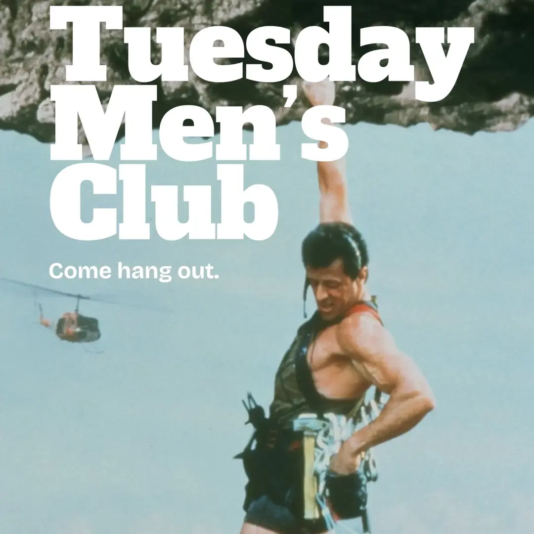 Tuesday Men's Club // Summer Hike #1
