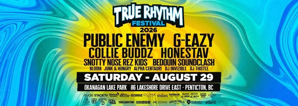 True Rhythm Festival 