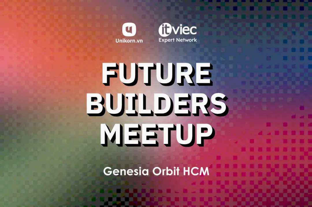 Future Builders Meetup #2