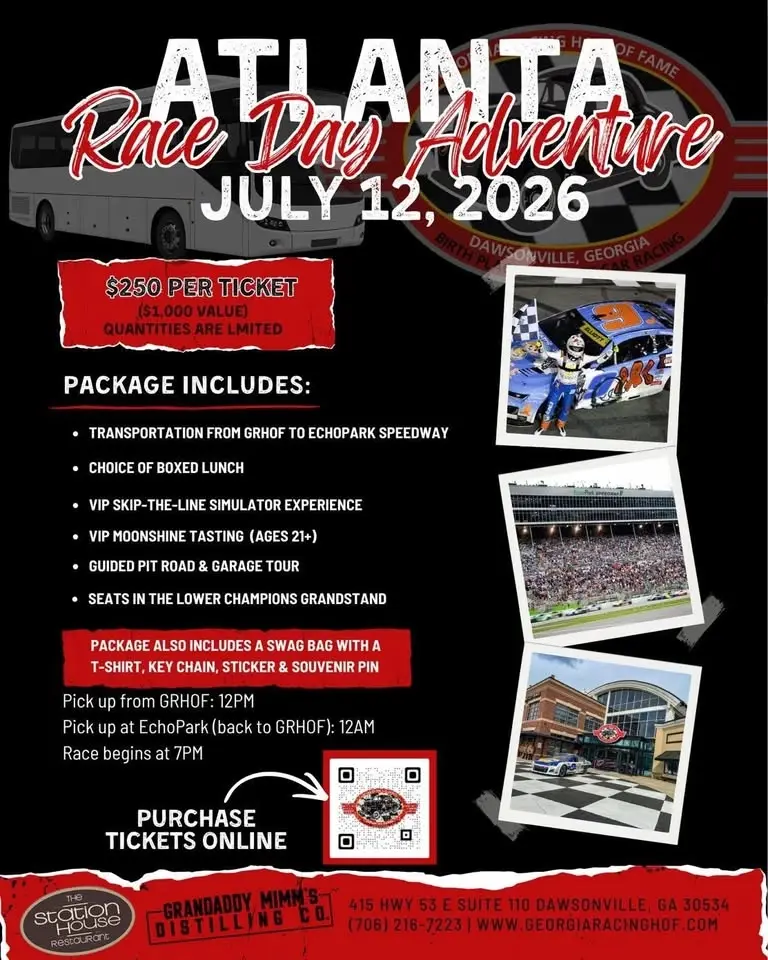 Atlanta Race Day Adventure