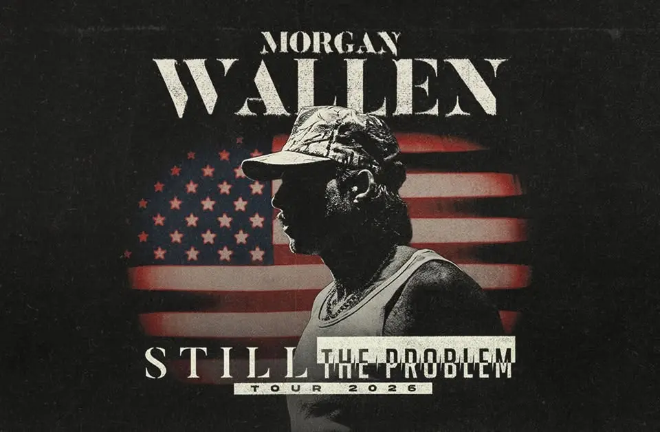 Morgan Wallen: Still the Problem Tour