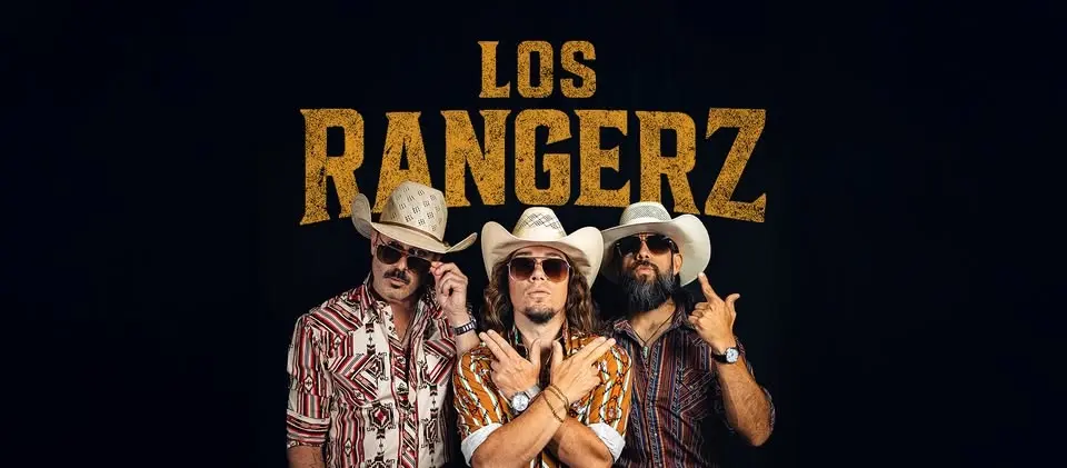 LOS RANGERZ LIVE! at Mo's Place!