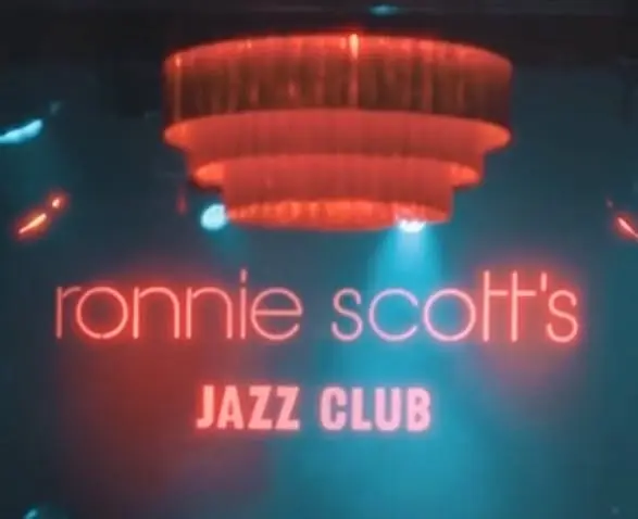 Katriona Taylor Sextet at Ronnie Scott's Jazz Club