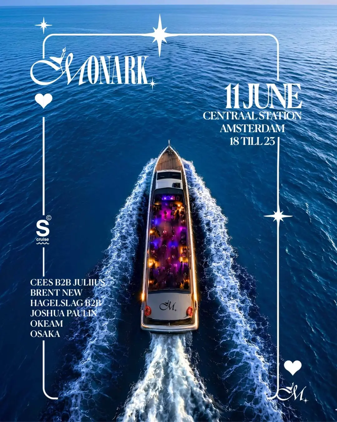 Monark Cruise Party & After