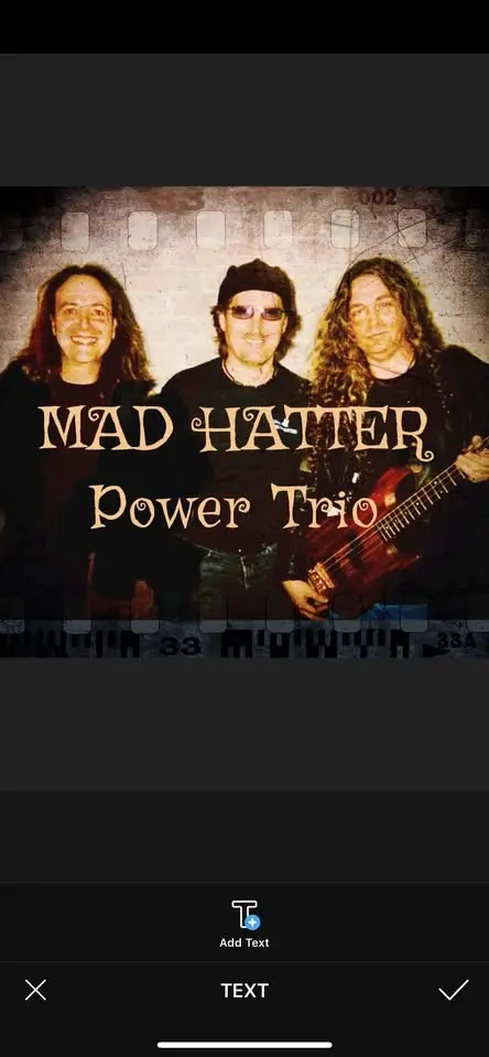 MaD HaTTeRs@Riverhouse OP