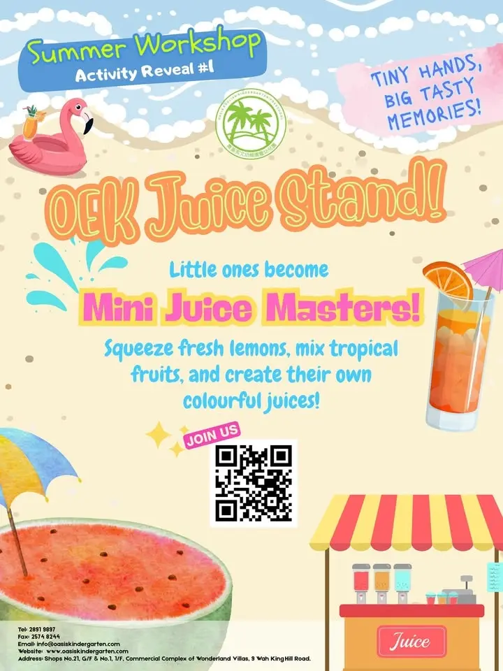 OEK Summer workshop 