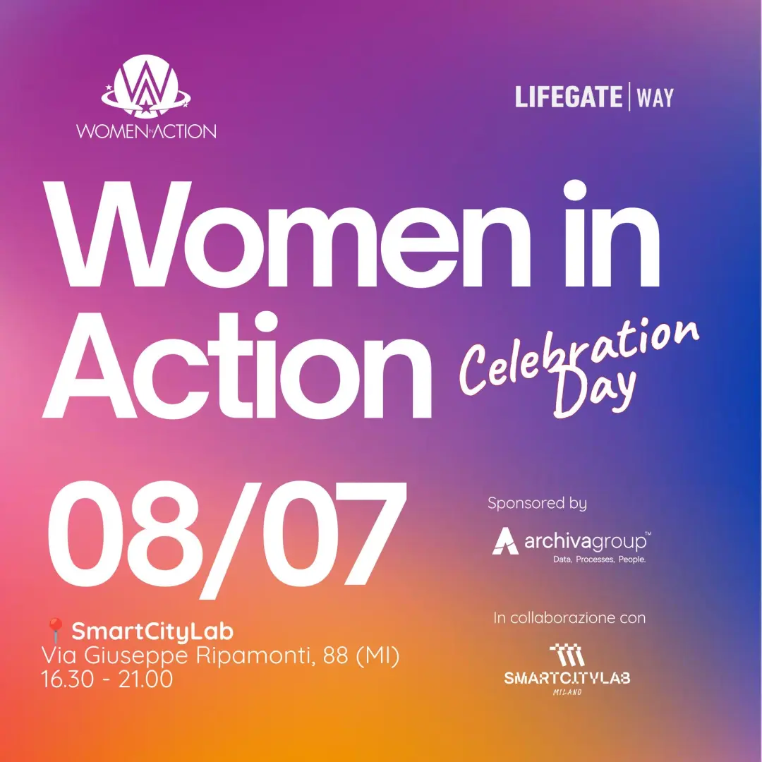 Women in Action - Celebration Day