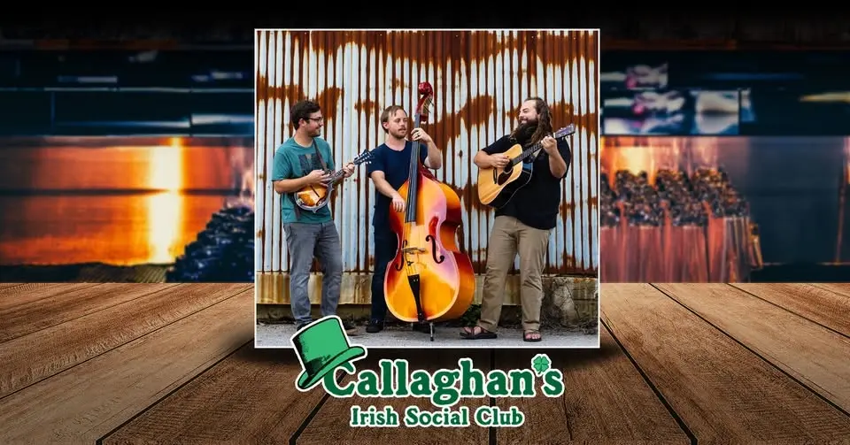 The New Cahoots LIVE at Callaghan's Irish Social Club