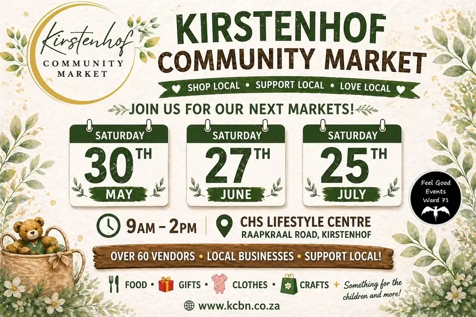 Kirstenhof Community Market