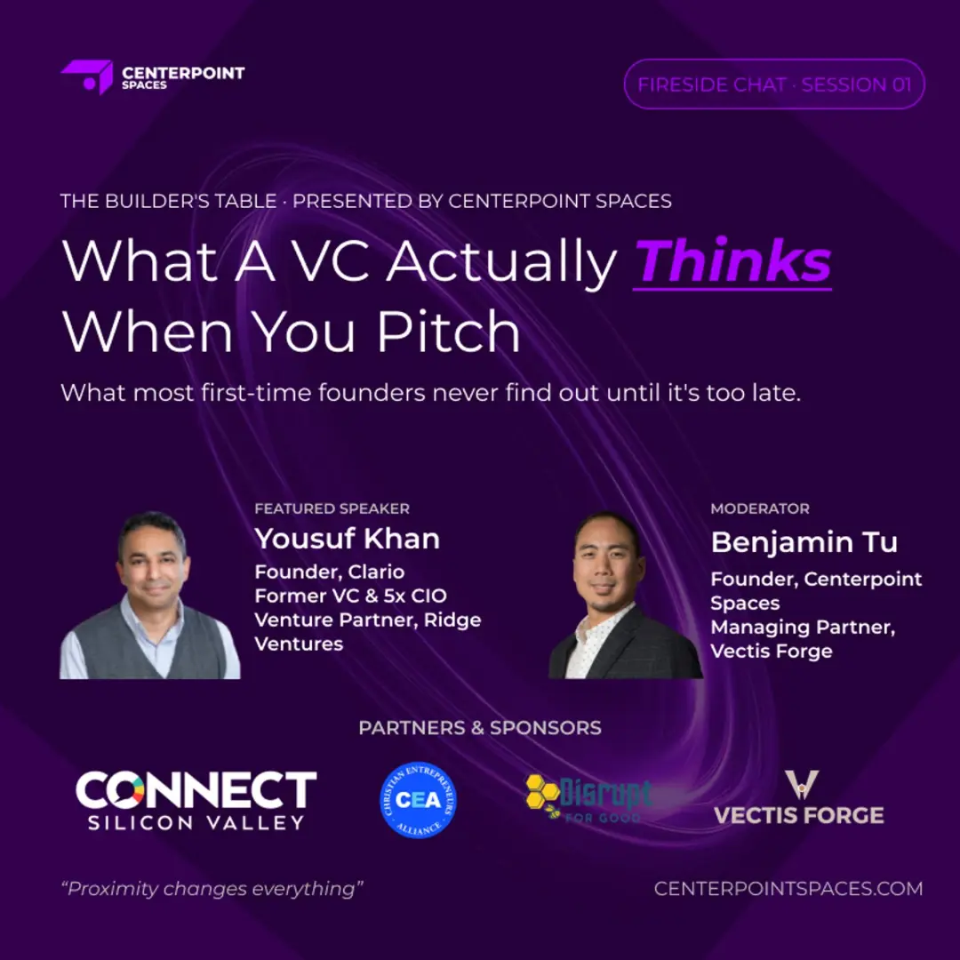 What a VC Actually Thinks When You Pitch