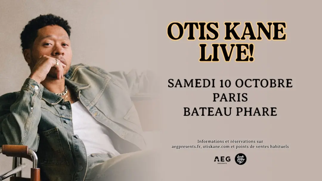 Otis Kane Live