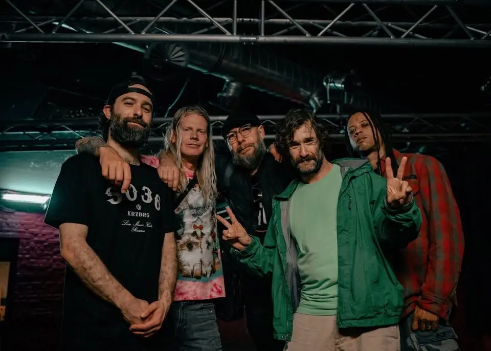 Evergreen Terrace (USA) + support | Rock Café Prague
