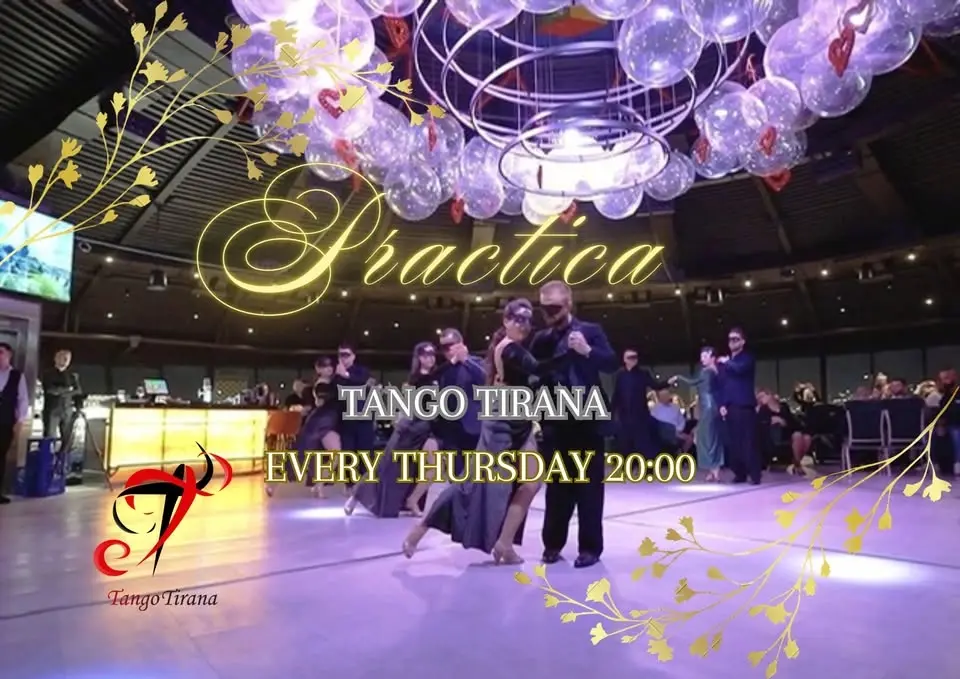 TANGO PRACTICAS-EVERY THURSDAY
