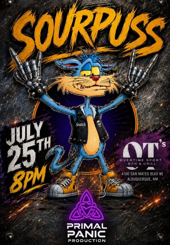 SourPuss: OTs RIOT