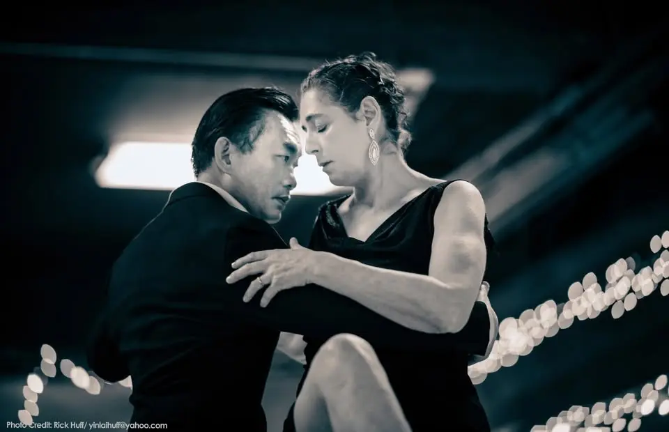 Thursday Tango Classes- Starting July 9th!