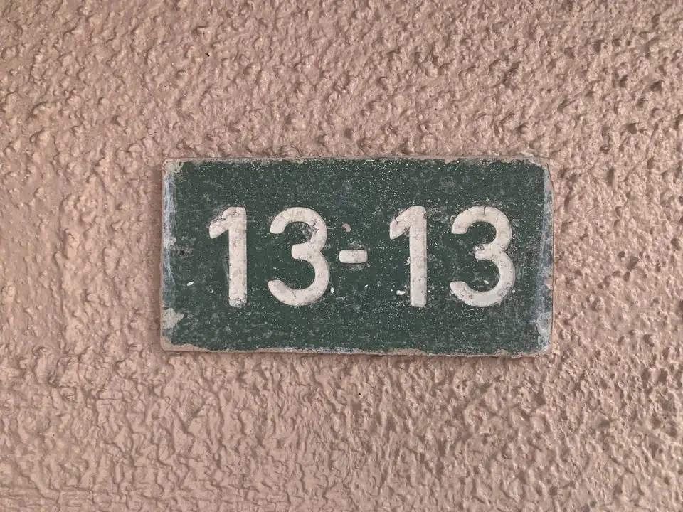 13という数字のエネルギーを活かし、自分自身の次なる扉を開く会