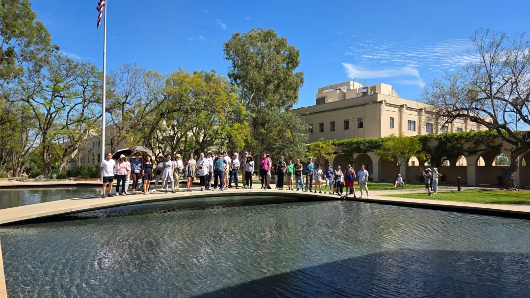Coffee & Social Walk (Pasadena)
