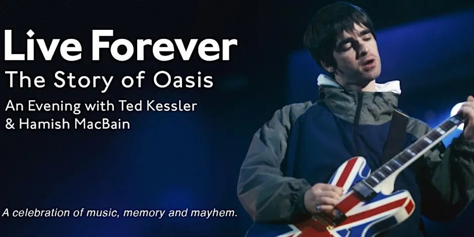 The Long Play Sessions: A Sound So Very Loud - Oasis