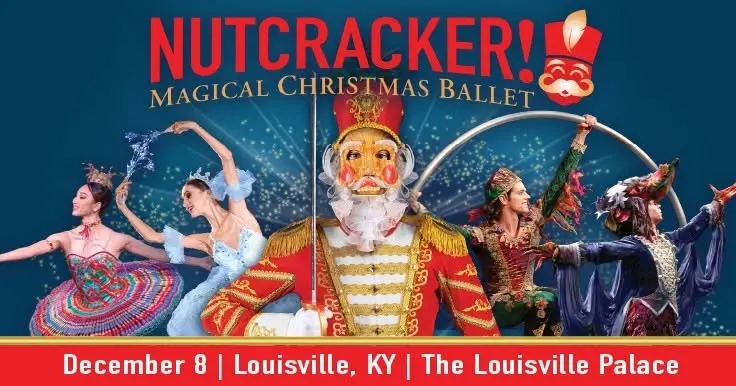 NUTCRACKER! Magical Christmas Ballet
