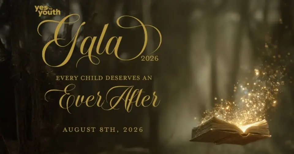 2026 Gala "Every Child Deserves An Ever After"