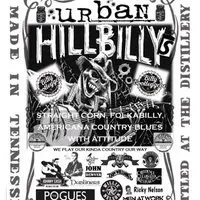Urban Hillbilly's - Live @ Billy's