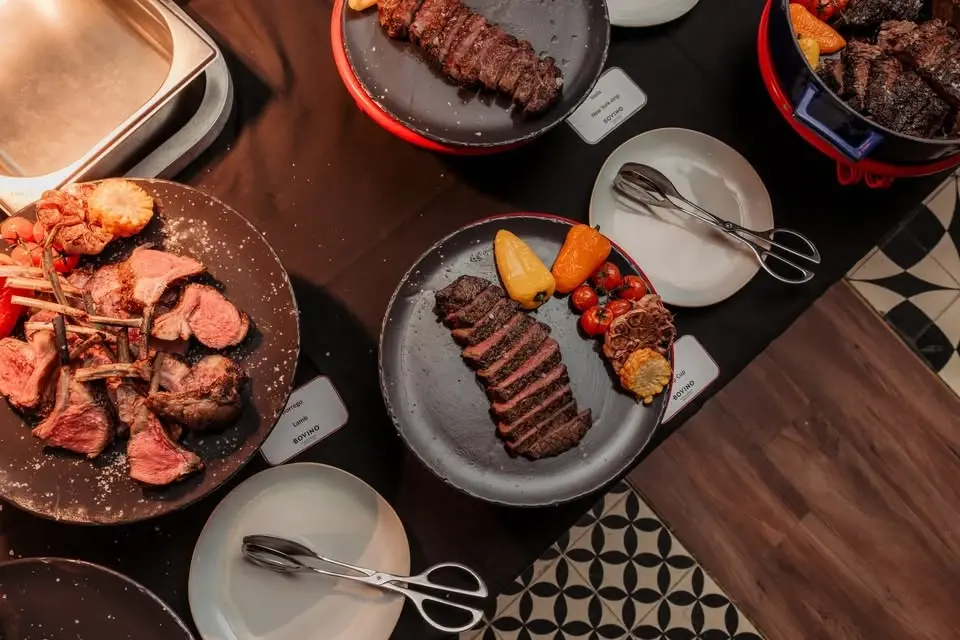 Bovino Summer Brunch