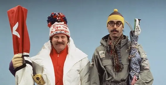 Filmfest Sundsvall - Sällskapsresan II Snowroller + Afterski