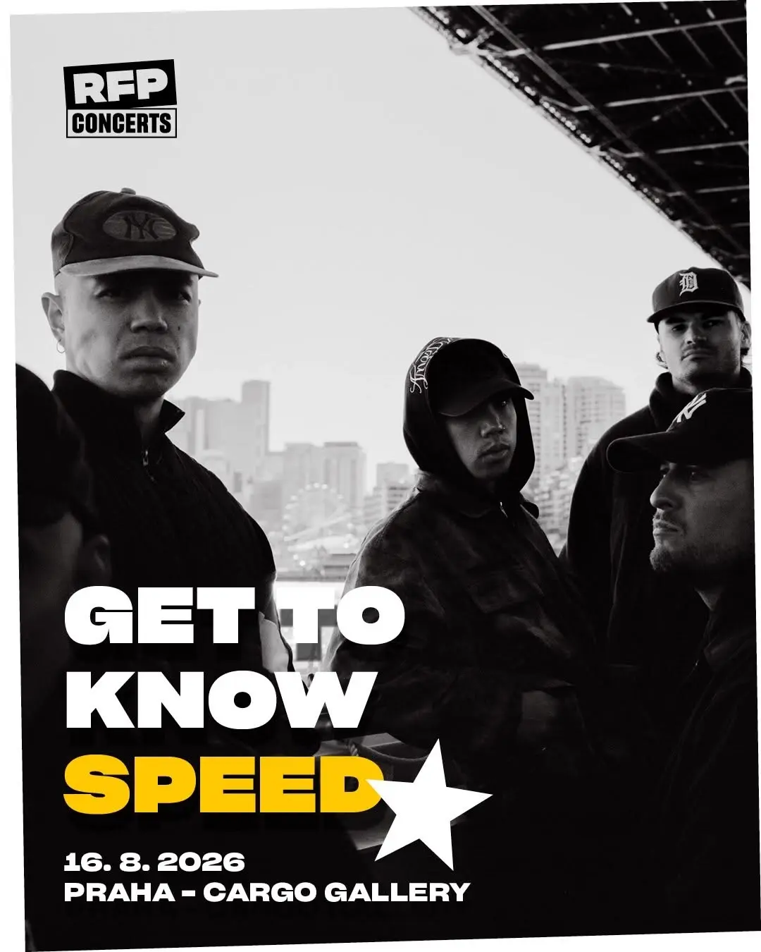 Get To Know: SPEED