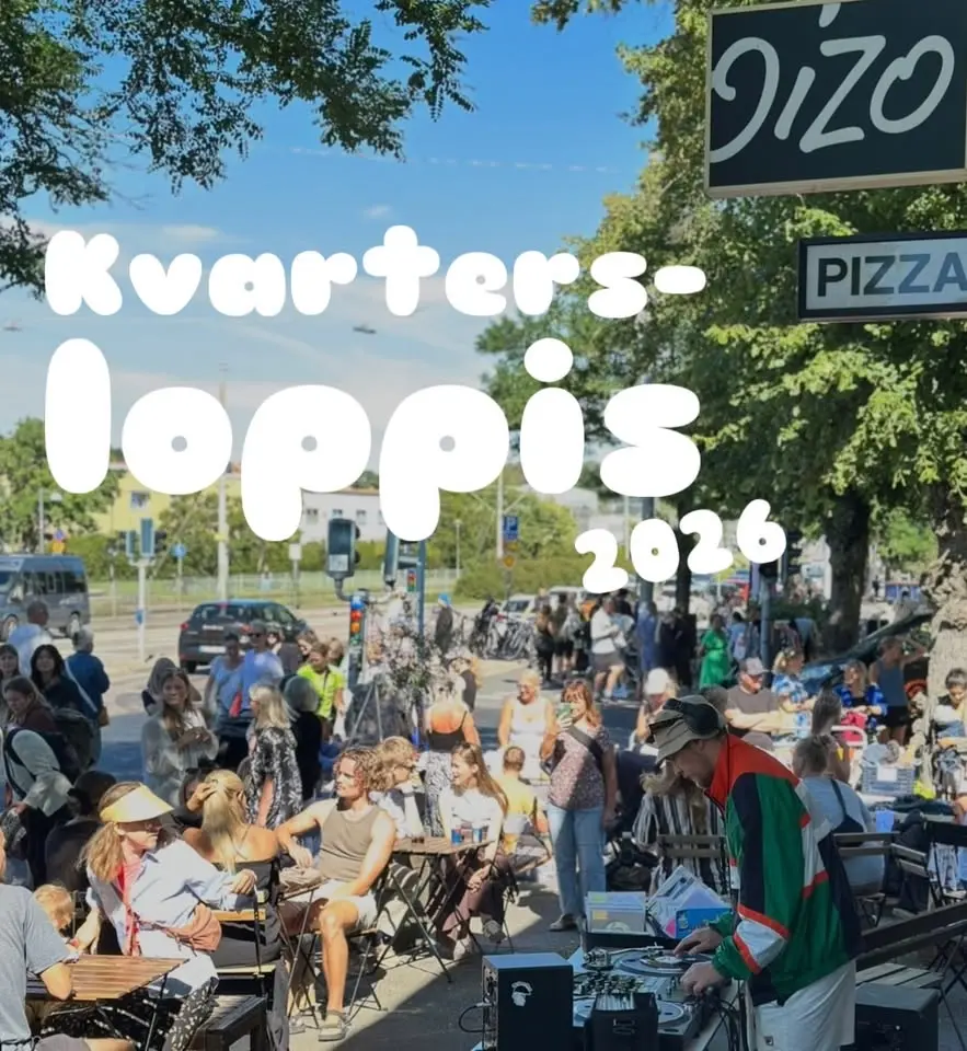 KvartersLoppis 