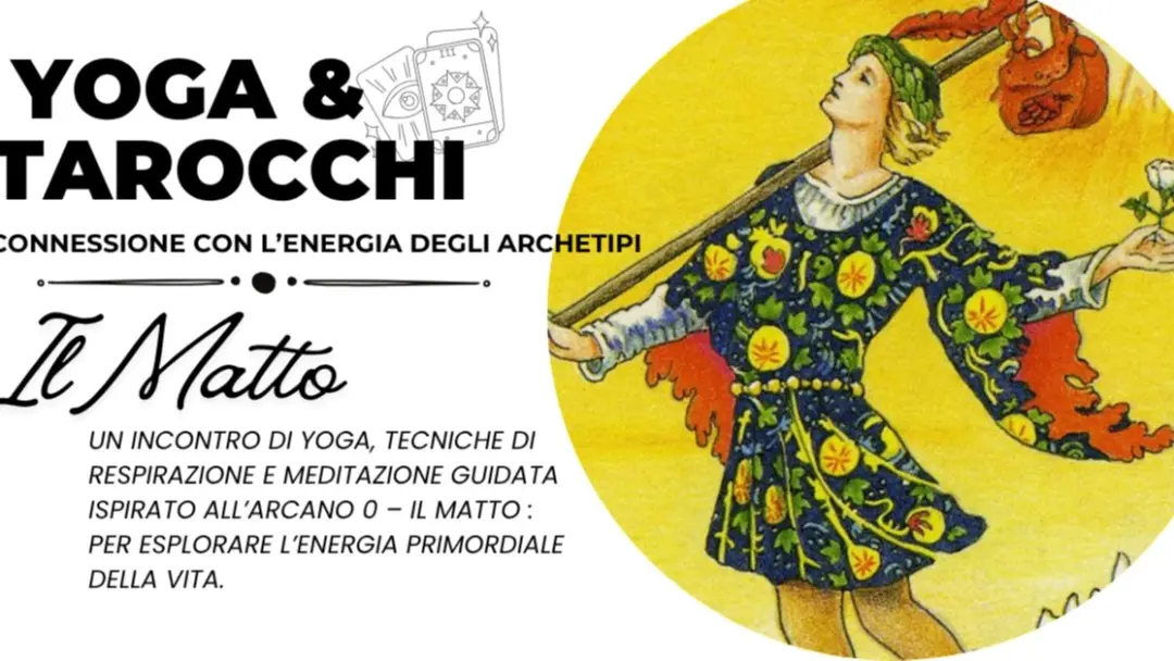 Yoga & Tarocchi