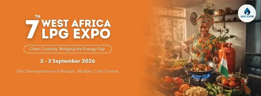 7th West Africa LPG Expo - Cote d'Ivoire