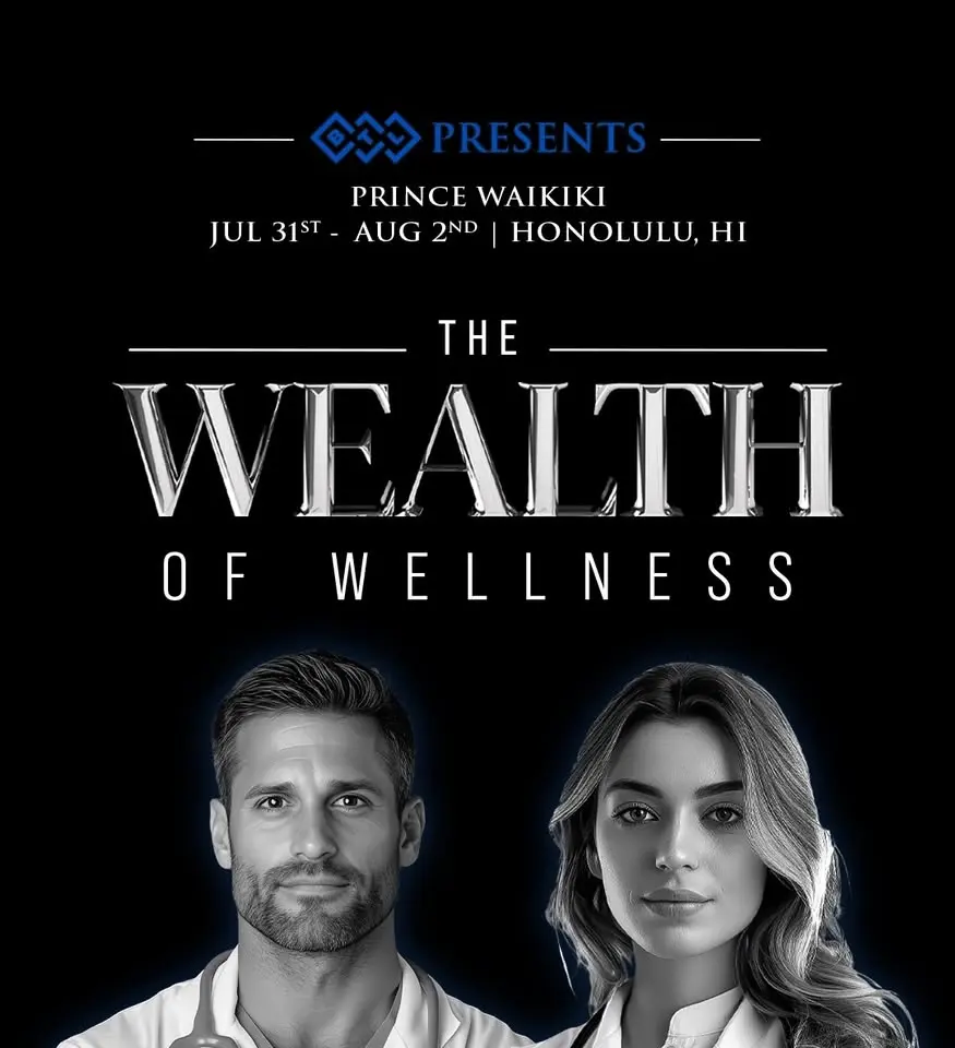 The Wealth of Wellness