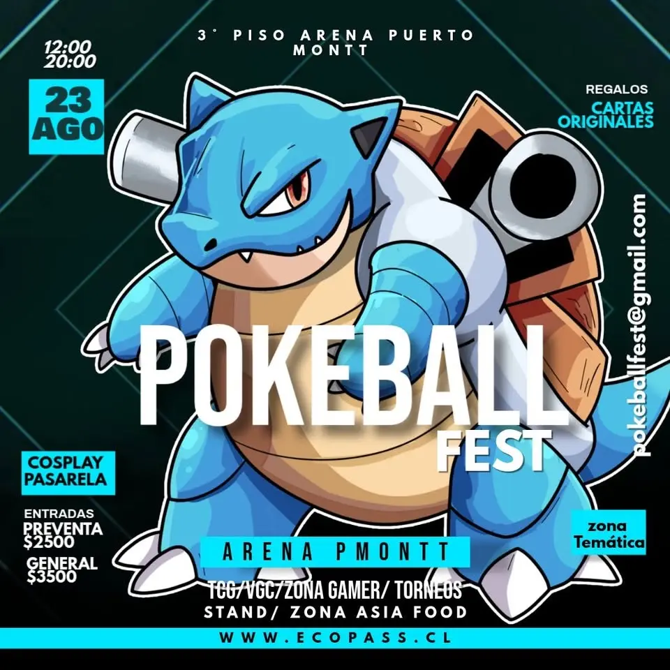 Pokeballfest 2026