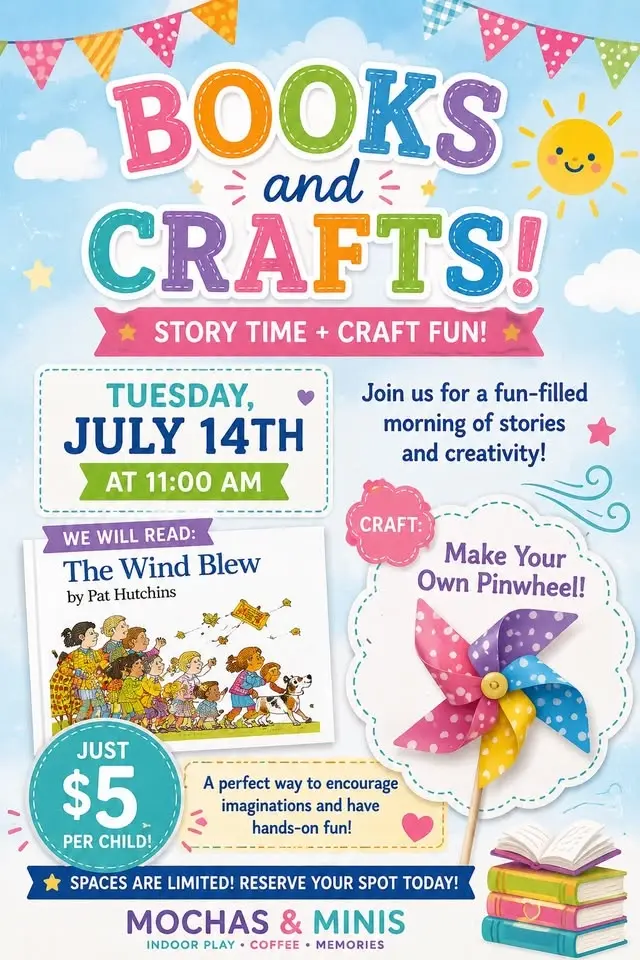 Book and Craft