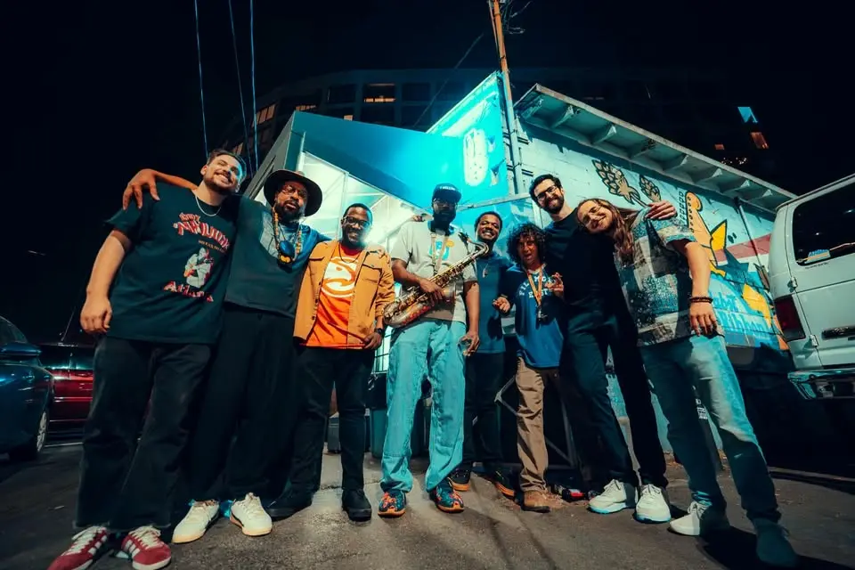 Brandon Boone & The Reunion
