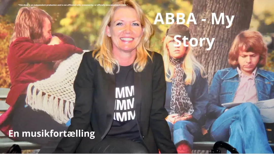 ABBA - My Story