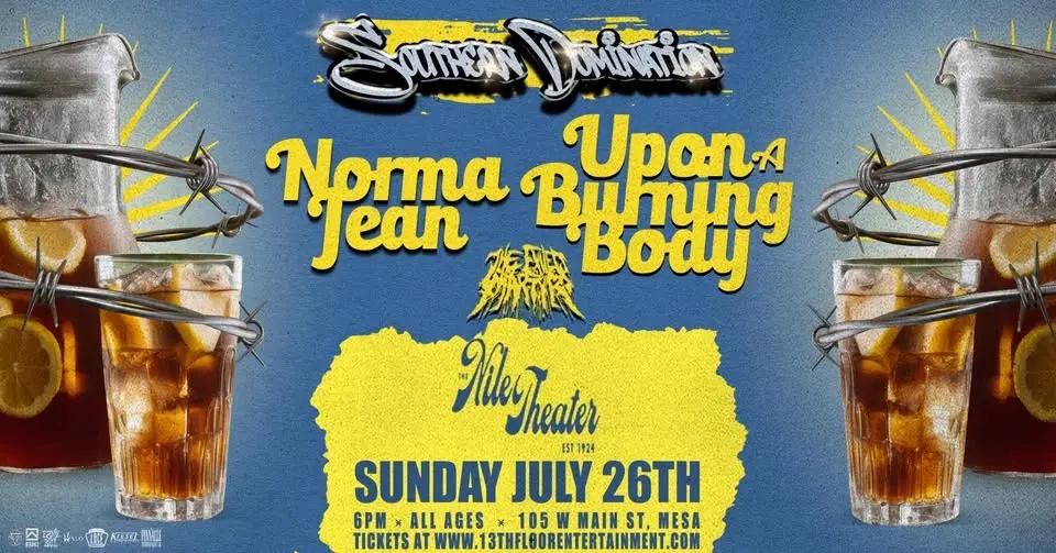 Upon a Burning Body, Norma Jean