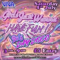 Viva - Girls Just Wanna Have Fun! Ultimate 90s Day Disco