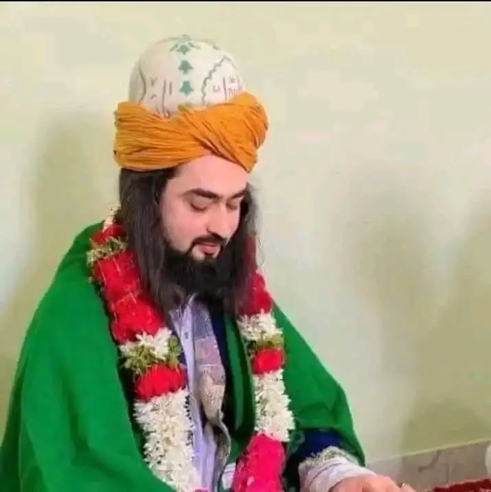 Amal Farid shah